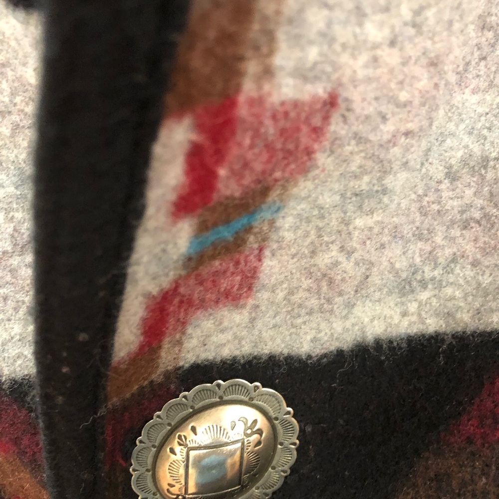 Reversible Pendleton Sterling Silver Buttons - image 6